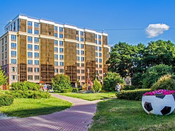 Строительный холдинг «ПСК»